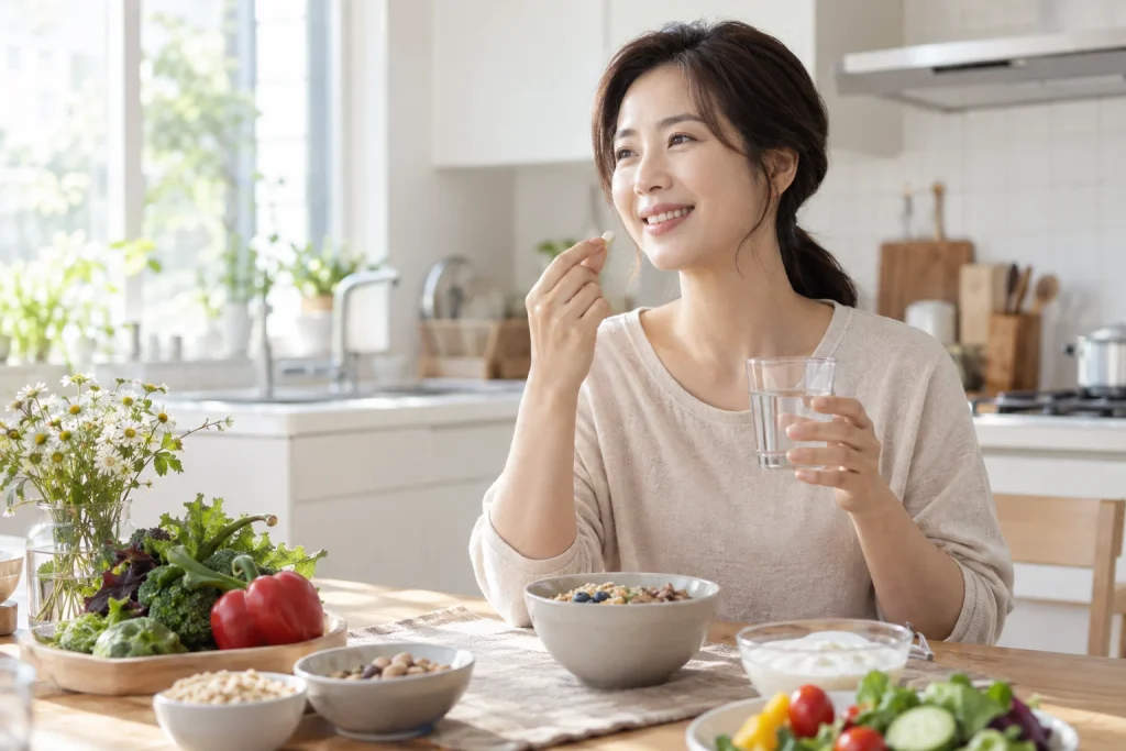 낙산균 관련 이미지